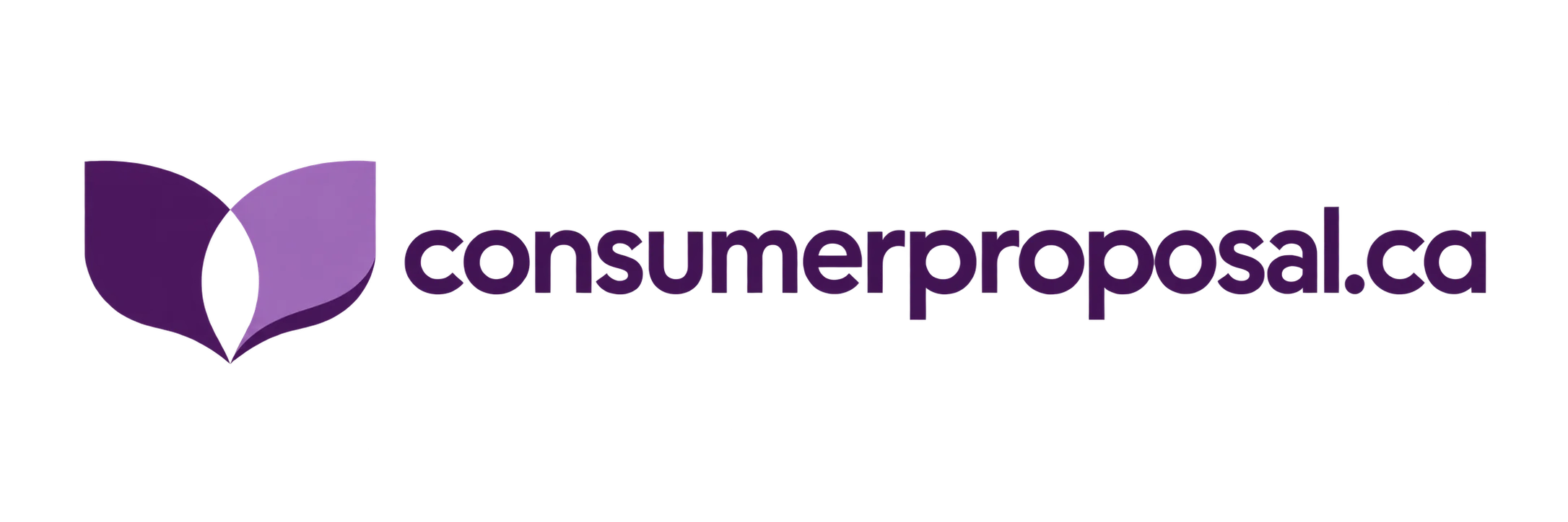 consumerproposal.ca Open Book logo